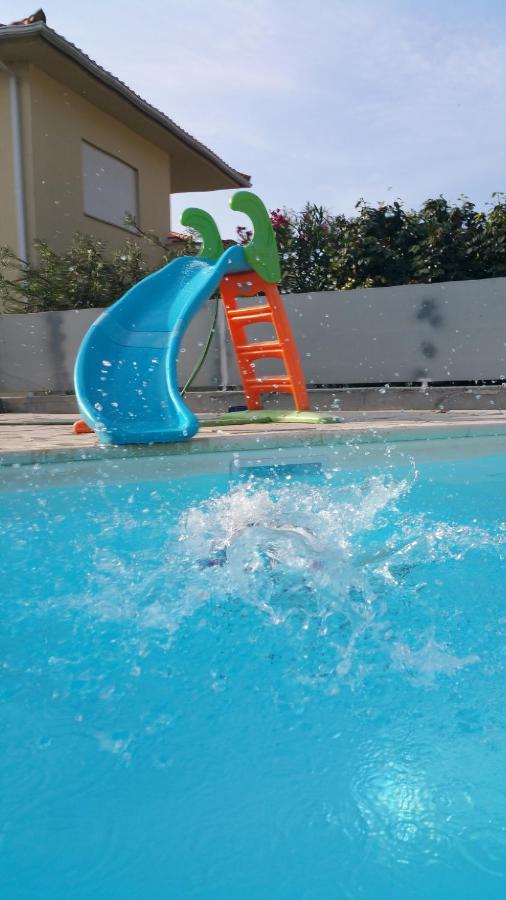 הוילה Picarouba Casa De Agua Levada מראה חיצוני תמונה